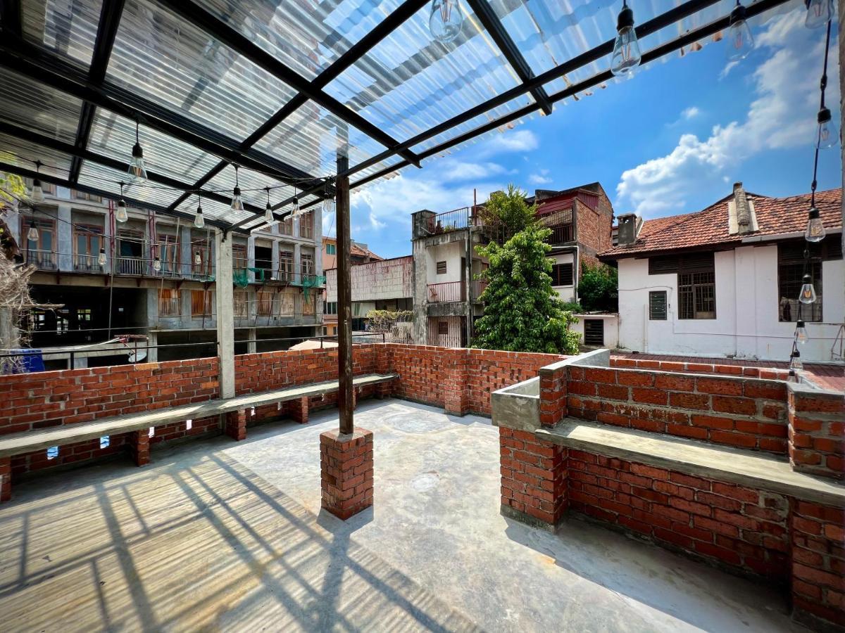 Dosomething Guest House 2 Ipoh Exterior foto