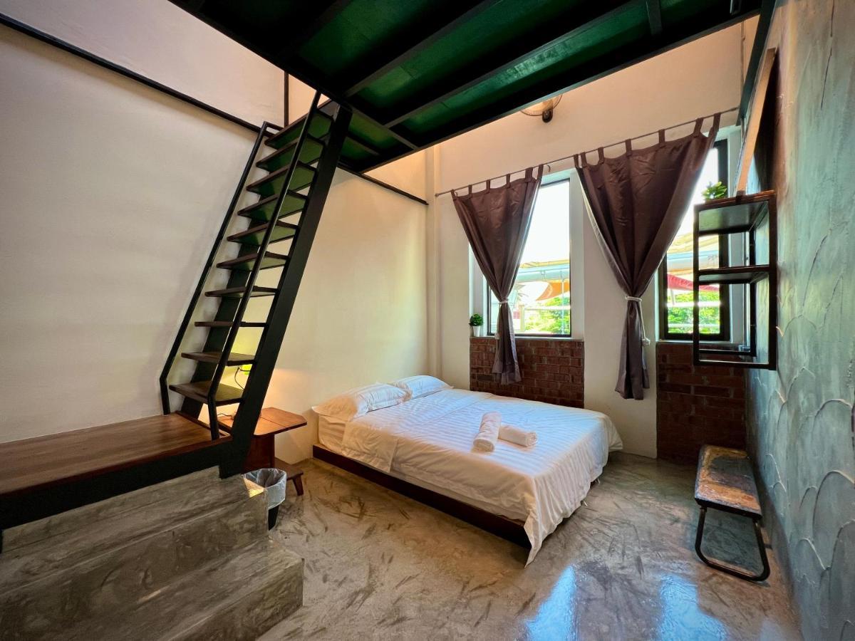 Dosomething Guest House 2 Ipoh Exterior foto